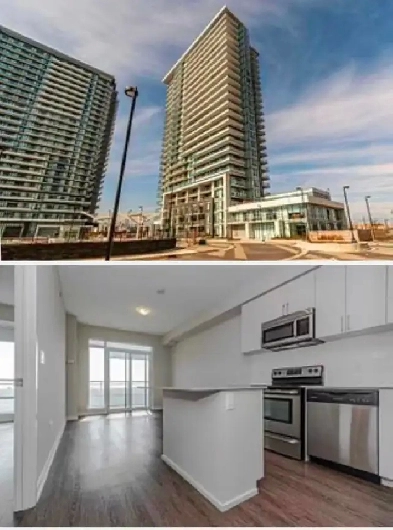 Central Erin Mills Condo 1 Bedroom   Den   2 Baths for Le Image# 1