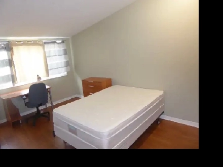 Master bedroom, private washroom, all included Image# 4