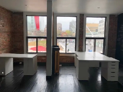 Bureau à louer – 270 rue Sainte-Catherine Ouest QDS $3750 Image# 9