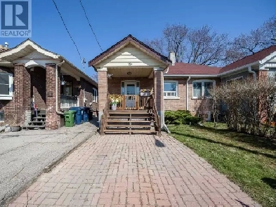 Tow bedroom main floor for rent Danforth-Pharmacy Image# 1