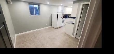1 Bedroom basement with separate entrance available for rent Image# 1