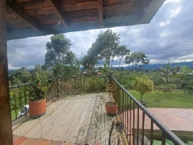 FOR SALE COUNTRY HOUSE (GOOD  FARM) IN GUARNE ANTIOQUIA COLOMBIA Image# 4