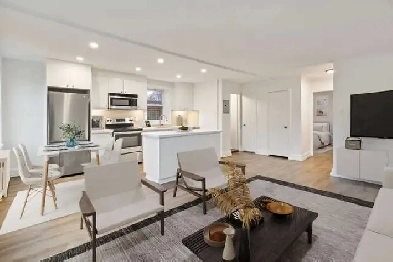 Newly Renovated 1 bedroom $2175   Hydro Image# 1