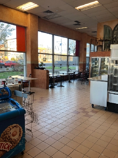 Restaurant/Café Space for Lease – 2120 Sherbrooke St E, Image# 23