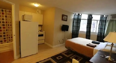 FURNISHED STUDIO APARTMENTS,DOWNTOWN,WIFI, TV, Image# 9