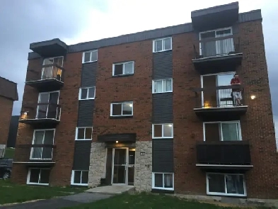 1 bedroom apt (3 ½) all inclu Hull Blvd St-Joseph, high way 5 Image# 7