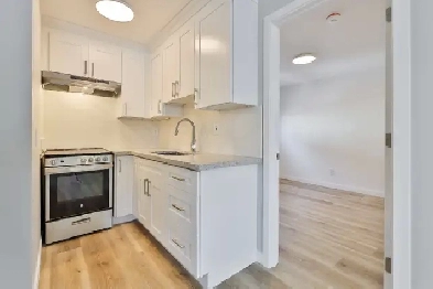 2 Bedrooms Apartment, Steps to Subway and Dufferin Mall Image# 1