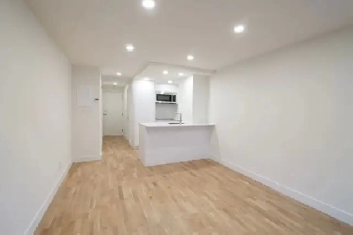 renovated studio apartment near McGill - ID 1835 Image# 1