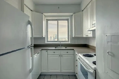 two bedroom two bathroom apartment near Concordia - ID 1491 Image# 1