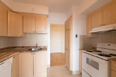 two bedroom two bathroom apartment near Concordia - ID 1485 Image# 1