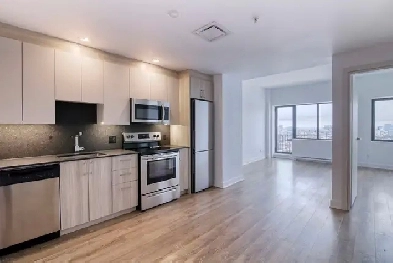 appartement rénové d'une chambre au plateau - ID 3821 Image# 1