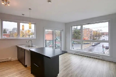 2 bed unit corner Darlington and Barclay near UdeM - ID 4125 Image# 1