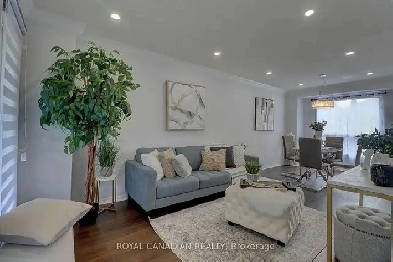 3 2BR/4WR/2 STOREY DETACHED HOME/NEWCASTLE-DURHAM/NEWCASTLE Image# 18