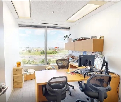 Private offices available for rent in Mississauga Image# 2