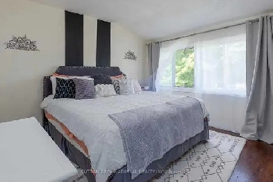 A Private Bedroom in Hamilton with separate kitchen & washroom Image# 1