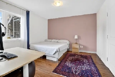 Condo Rosemont 2 chambres 2 balcons 1 garage Image# 3