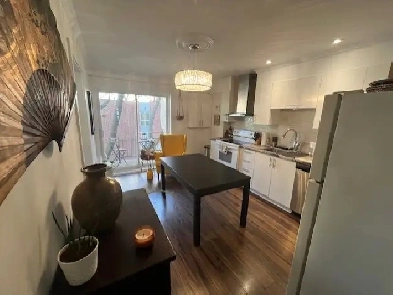 4 ½ Metro Papineau Centre-Sud Ville-Marie Image# 1