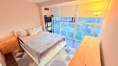 Private Room Fully Furnished With Ensuite For Rent $1400 Image# 1