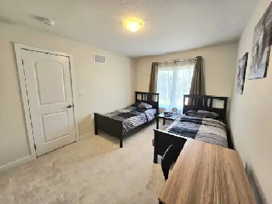 Bright and Spacious Room for Rent-Fully Furnished Image# 1