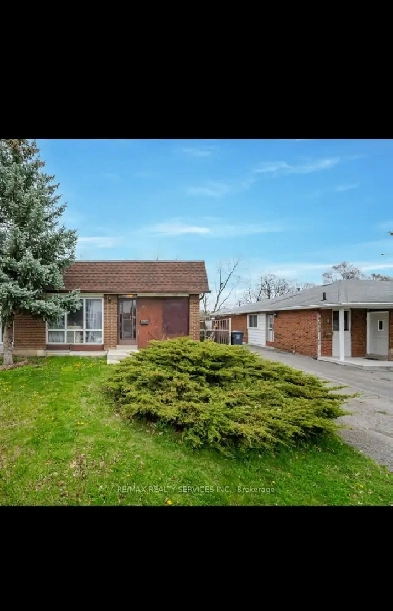 3 bedroom house for rent in Brampton! torbram and steeles Image# 1