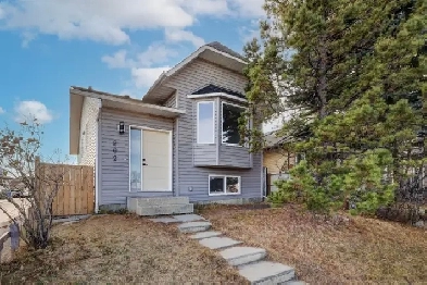 MODERN UPDATED FALCONRDIGE HOME WITH A WALKOUT BASEMENT SUITE Image# 8