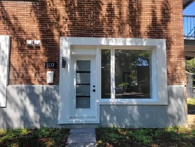 Beau logement 3 1/2 a loué, libre 1er Decembre. Montreal (POT) Image# 1