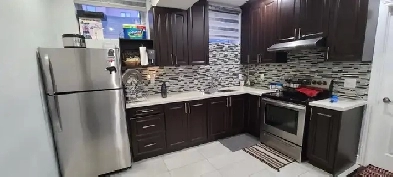 Brampton - 2 bedroom legal basement apartment for rent Image# 1