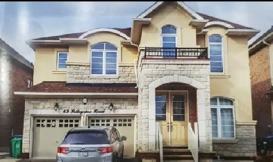 2 bedroom walkout basement for rent in Brampton Image# 4