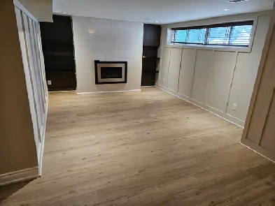 Renovated 2BR Den Basement Unit - Rexdale Blvd and Martin Grove Image# 1