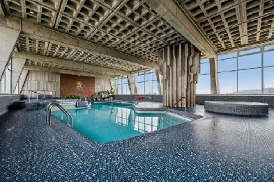 All Inclusive Stunning Condo •Plateau Mont Royal• Gym Pool Sauna Image# 1
