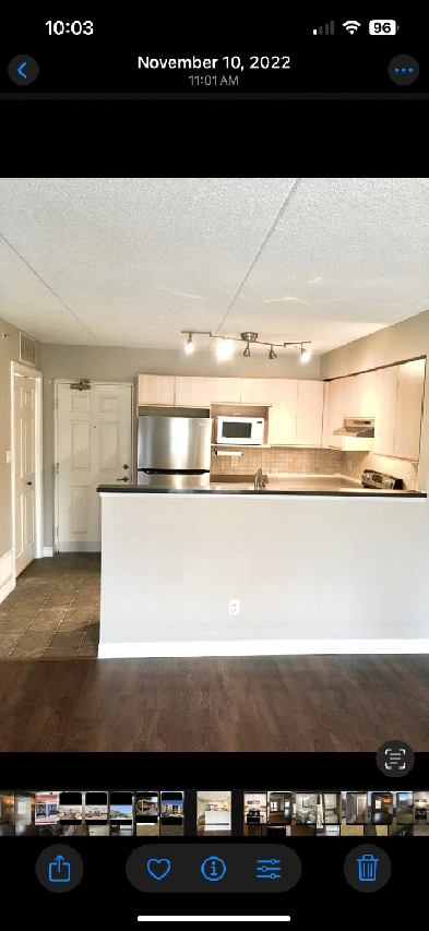 1 bdrm condo for rent at Appleby Line - $2100 Image# 9