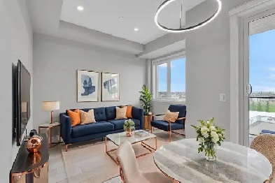 New Build 2 beds 1 bath apartment for sale in Calgary