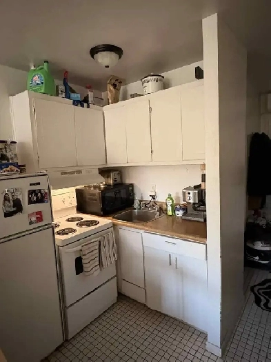 studio metro laurier-janvier Image# 1