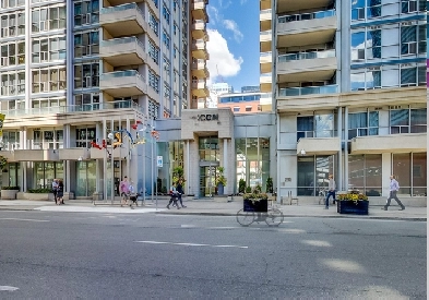 Dec1st,by CN-Tower Accommodation,Furnished Den/Room,Females Only Image# 1