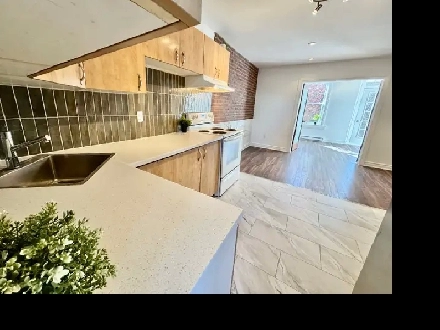 HoMa 10 min du centre-ville ! 4 1/2 libre immédiatement! Image# 1