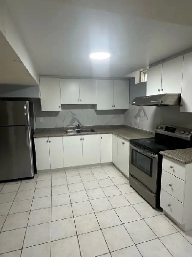 basement for rent Image# 1