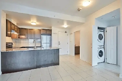 Private 1 bed /1 bath furnished in bright 2 bed/2 bath NorthYork Image# 1