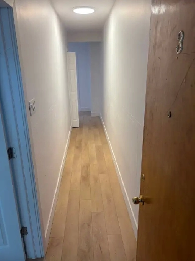 3½ entièrement rénové à Ahuntsic – Disponible immédiatement ! Image# 1