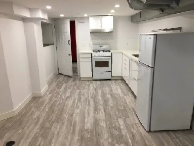 Bright Spacious Annex basement apartment steps to Dupont subway Image# 1