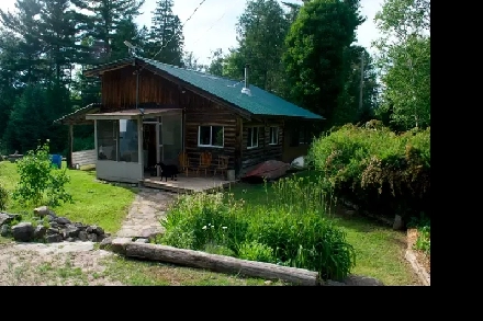 Log Cabin for Rent Image# 9