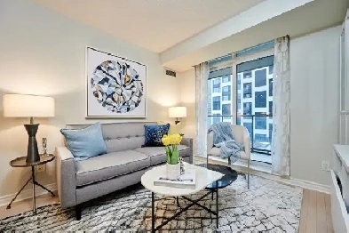 Beautiful 2 Bedroom   2 Bathroom High Park Condo Image# 1