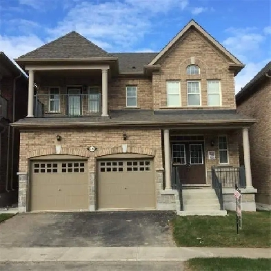 Four Bedroom House for Rent in Northwest Brampton Image# 1