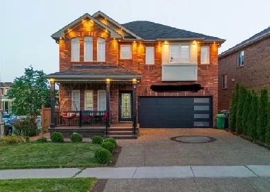 Legal Basement 2 bedroom   1 bathroom for Rent, Brampton L6X0T4 Image# 1