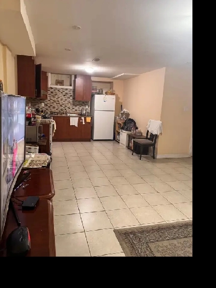 Basement for rent Image# 1