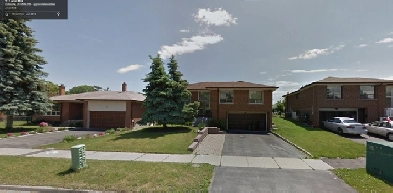 main floor 200 sq feet room for rent in Etobicoke 401/weston rd Image# 1