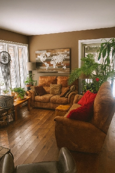 Chambres à louer – Maison 4 saisons au lac Quesnel - St-Damie Image# 6