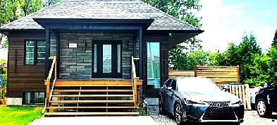 MAISON SUR BORD DE L EAU RICHELIEU RIVE SUD TOUT COMPRIS 2550 Image# 4