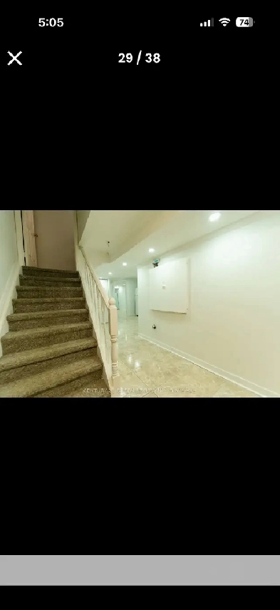 basement apartment for rent Image# 1