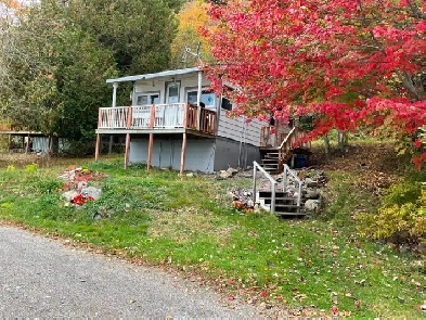 Waterfront Cottage for Rent - Kingston Peninsula Image# 10