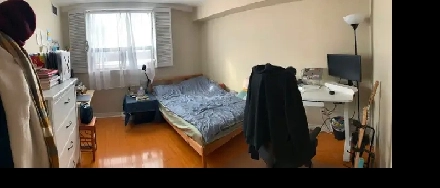 Large Furnished Room in a Two Bedroom Suite in Downtown Toronto Image# 1